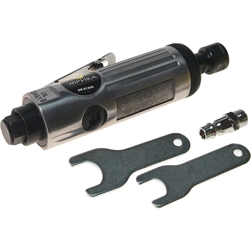 Пневмобормашинка Эврика с цанг. зажимом 6мм 22000 об/мин ER-81206 983801 фото 3