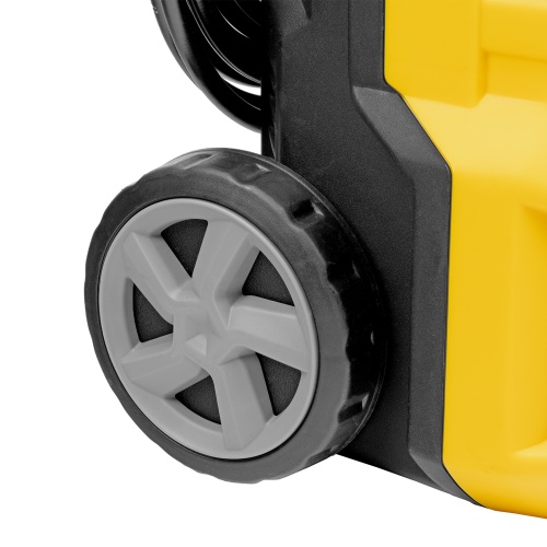 Моечная машина высокого давления R-135, 1600 Вт, 135 бар, 390 л/ч Denzel фото 14