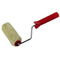 Мини-валик Зубр Мастер Синтекс 03504-10 100 мм полиакрил