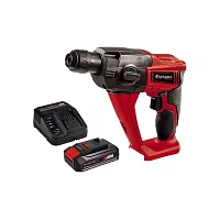 Аккумуляторный перфоратор Einhell PXC TE-HD 18 Li, 18 В,1.2Дж, ЗУ + 1 акк. 2.5 Ач 4513812SET