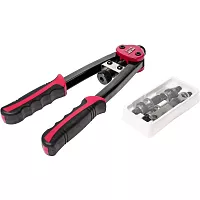 Ручной заклепочник, резьбовой, 325мм JTC-5218N