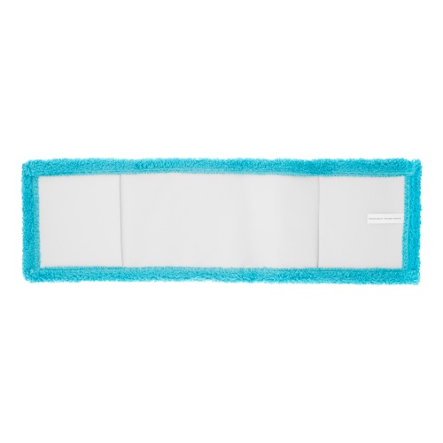 Сменная насадка из микрофибры, 430х130 мм, для швабры 93512, Home Palisad фото 3