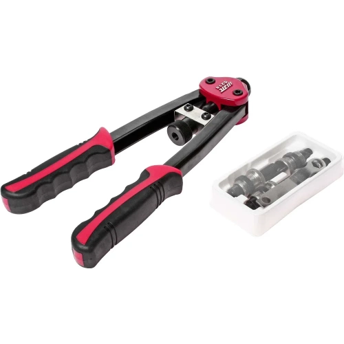 Ручной заклепочник, резьбовой, 325мм JTC-5218N