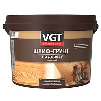 Шлиф-грунт VGT ВД-АК-0301 по дереву 2,2 кг