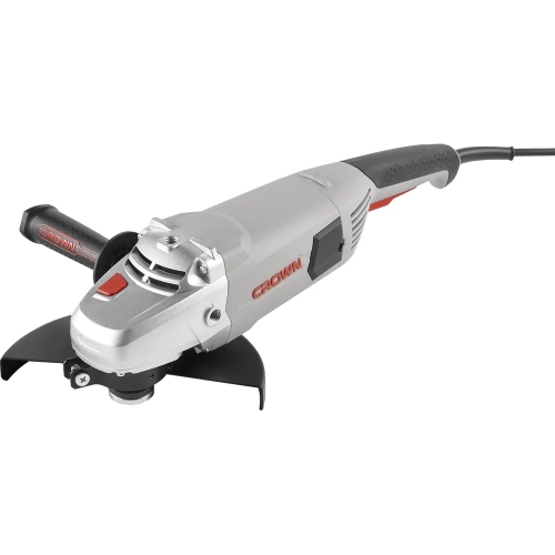 Угловая шлифовальная машина Crown CT13500-230N фото 4 Угловая шлифовальная машина Crown CT13500-230N фото 4