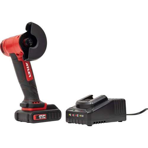 Аккумуляторная угловая шлифовальная машина ATLET CGA18MD1H фото 5 Аккумуляторная угловая шлифовальная машина ATLET CGA18MD1H фото 5