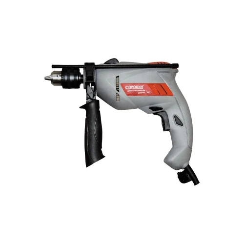 Электрическая ударная дрель Сорокин 29.7 Электрическая ударная дрель Сорокин 29.7