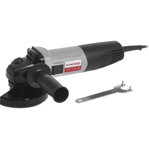 Угловая шлифмашина Интерскол УШМ-115/900 670.1.0.00 фото 3 Угловая шлифмашина Интерскол УШМ-115/900 670.1.0.00 фото 3