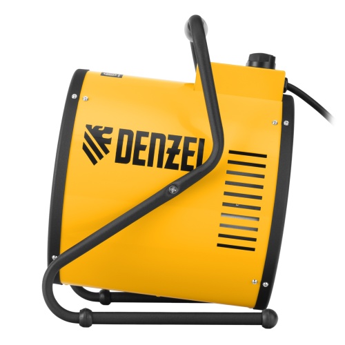 Тепловая пушка SFH-9000, 400 В, 850 м3/ч, вентилятор 3 режима, 6000/9000 Вт Denzel фото 3