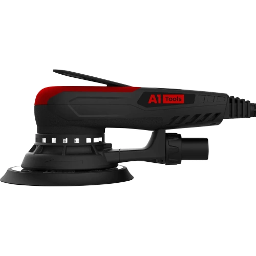 Шлифовальная машинка A1 SandKing-5 с эксцентриком 5 мм 150SK-5 фото 4 Шлифовальная машинка A1 SandKing-5 с эксцентриком 5 мм 150SK-5 фото 4