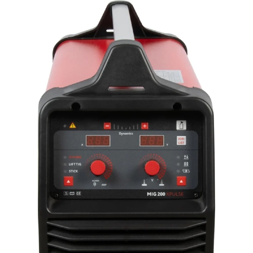 Сварочный полуавтомат HENRIKS MIG 200 Xpulse HMIG200XP фото 8