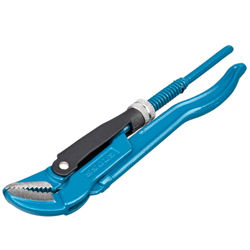 Ключ трубчатый рычажный 0.5, №0, цельнокованый, CrV, тип "B" Gross фото 2