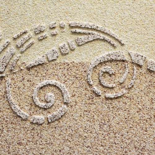 Штукатурка с эффектом камня VGT Gallery №13 кварц с глиттером золото среднезернистая 14 кг фото 8