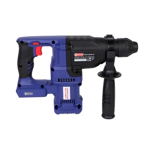 Ручной аккумуляторный перфоратор ДИОЛД Апрэ-20ли-01 10300090 фото 5