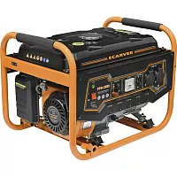 Бензиновый генератор CARVER PPG-2500 01.020.00009