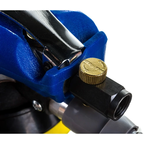 Эксцентриковая пневмошлифмашина FOXWELD AERO 6,3/125 7335 фото 5