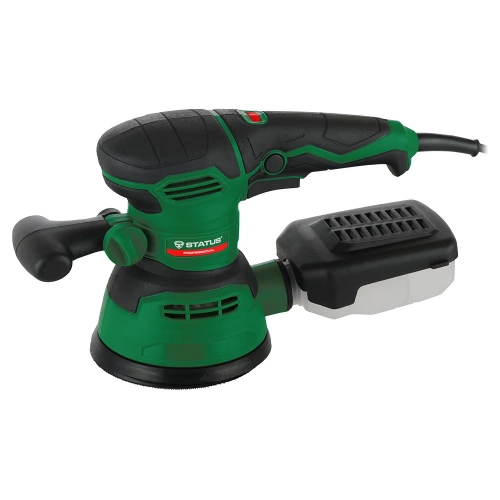Орбитальная шлифовальная машина STATUS XS3-125ET 03610801 фото 3 Орбитальная шлифовальная машина STATUS XS3-125ET 03610801 фото 3