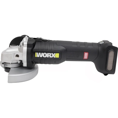Аккумуляторная угловая шлифмашина WORX Professional WU809.9 фото 4 Аккумуляторная угловая шлифмашина WORX Professional WU809.9 фото 4