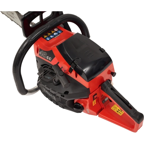 Бензиновая цепная пила PCS46 Scheppach 5910129903 фото 7 Бензиновая цепная пила PCS46 Scheppach 5910129903 фото 7