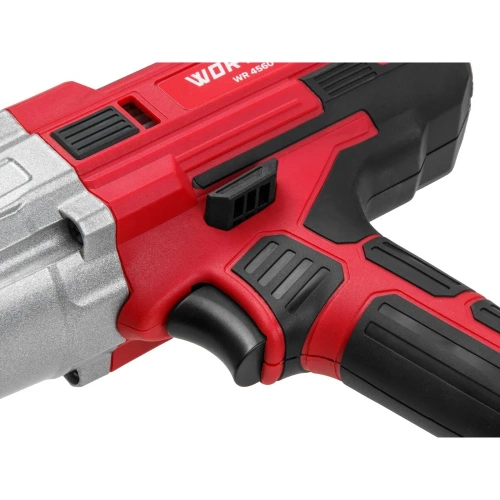 Гайковерт электрический WORTEX WR 4560 400 Н*м, 450 Вт, 2800 об/мин, в чемодане 1335689 фото 6 Гайковерт электрический WORTEX WR 4560 400 Н*м, 450 Вт, 2800 об/мин, в чемодане 1335689 фото 6