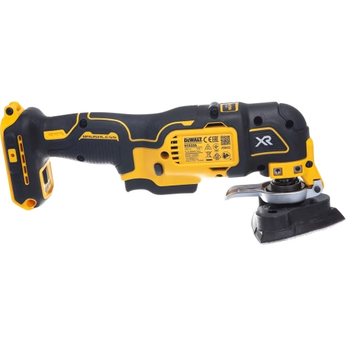 Многофункциональный инструмент DEWALT 18 В XR DCS356N-XJ фото 5 Многофункциональный инструмент DEWALT 18 В XR DCS356N-XJ фото 5