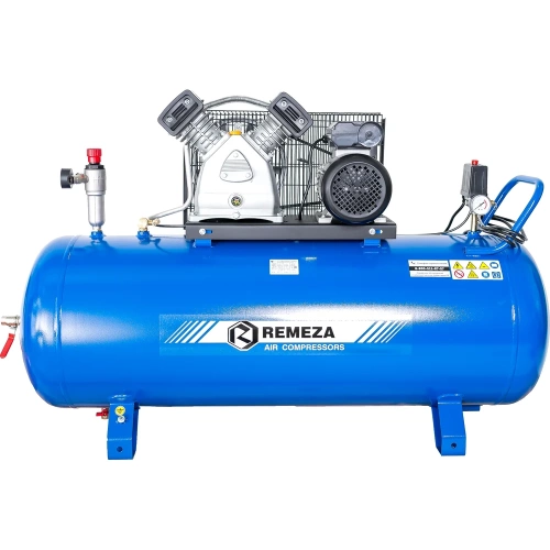 Поршневой компрессор REMEZA СБ4/С-200.LB30 А 8096450 фото 3 Поршневой компрессор REMEZA СБ4/С-200.LB30 А 8096450 фото 3