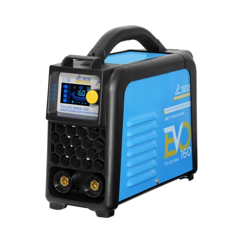 Сварочный инвертор ТСС EVO MMA-160 035245 Сварочный инвертор ТСС EVO MMA-160 035245