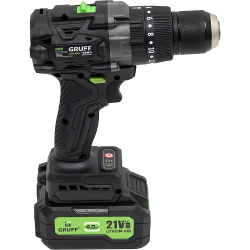 Аккумуляторный шуруповерт GRUFF GF-191 фото 4