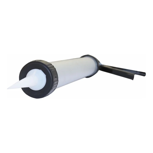 Пистолет для герметика FTL FS-05, с закрытым цилиндрическим отсеком под баллоны 600 мл 8018 фото 4 Пистолет для герметика FTL FS-05, с закрытым цилиндрическим отсеком под баллоны 600 мл 8018 фото 4