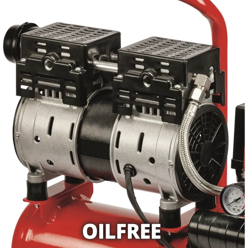 Компрессор Einhell TE-AC 6 Silent 4020600 фото 3 Компрессор Einhell TE-AC 6 Silent 4020600 фото 3