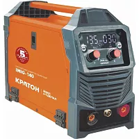 Полуавтомат инвертор сварочный КРАТОН IMIG-140 3 04 02 035
