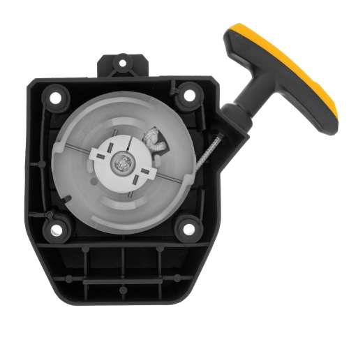 Стартер для бензотриммера DT-33, DT-33S, DT-43, DT-43S, DT-52, DT-52S и мотобура DX-52 Denzel фото 4