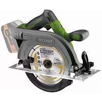 Пила дисковая аккумуляторная PROCRAFT PCA36  20В, 185 мм, пропил 67мм (Без АКБ и ЗУ) PCA36-bb