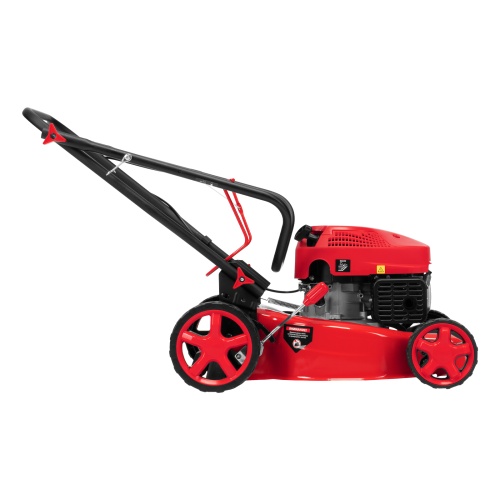 Газонокосилка бензиновая GL41-K, 127 см3, 41 см, 40 л MTX фото 13