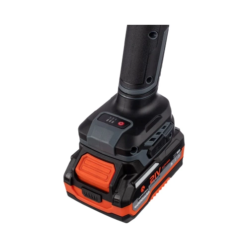 Бесщеточная УШМ Anycons, 125м, 21В, 8500 об/мин, 2 акб, JM-1252 JM-125S фото 4