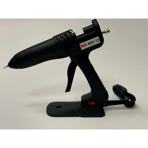 Термоклеевой пистолет TEC 195с TEC 805-12-195