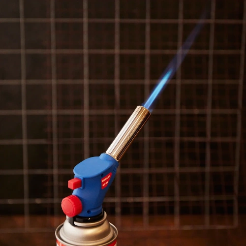 Газовая горелка REXANT GT-34 насадка на баллон, 360 с пьезоподжигом 12-0034 фото 6 Газовая горелка REXANT GT-34 насадка на баллон, 360 с пьезоподжигом 12-0034 фото 6