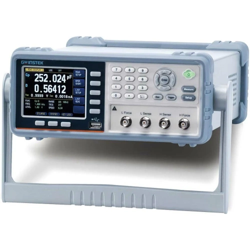 Измеритель GW Instek LCR-76100 фото 3