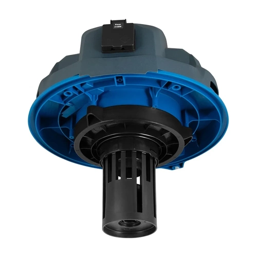 Строительный пылесос ТРИГГЕР 20701 сетевой 1400Вт, н/ж бак=30л, Lкабеля=5м, розетка тов-220314 фото 6