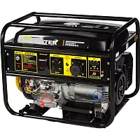 Бензиновая электростанция Huter DY8000LX-3 64/1/28