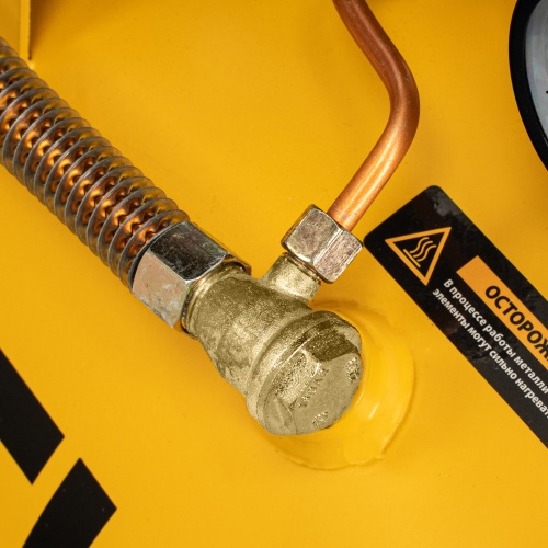 Компрессор воздушный прям. привод DCV1800/50, 1,8 кВт, 50 литров, 320 л/мин Denzel фото 26