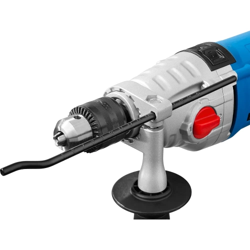 Ударная дрель ЗУБР Профессионал 1100 Вт ЗДУ-1100-2 ЭРММ2 фото 8