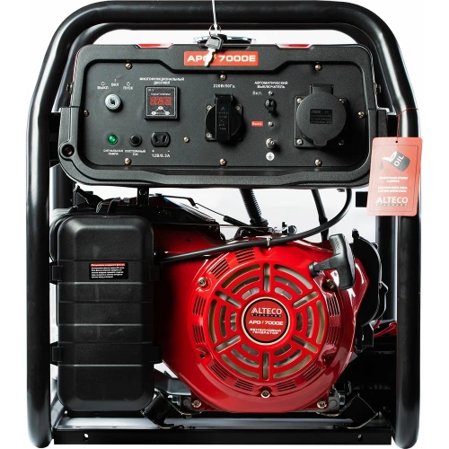 Бензиновый генератор ALTECO Standard APG 7000E (N) 20422 фото 7 Бензиновый генератор ALTECO Standard APG 7000E (N) 20422 фото 7