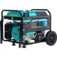 Бензиновый генератор Steviman GR-5500P