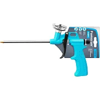 Пистолет для монтажной пены с металлическим адаптером Fomeron fort 590223