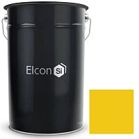 Эмаль термостойкая Elcon Max Therm 700 градусов золото 25 кг