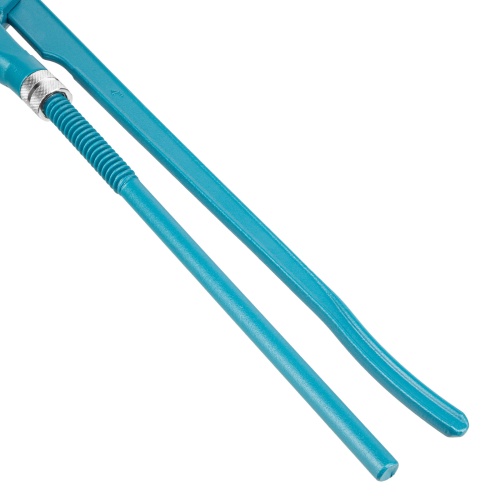 Ключ трубный рычажный №5, 4", литой, тип "L" Сибртех фото 7