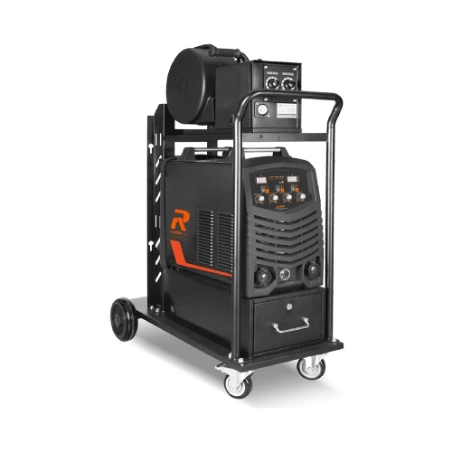 Сварочный инверторный полуавтомат Redbo Pro Mig 350F (MIG (Co2, MIX) 50-350A 0.8-1 мм., MMA 20-350A., 2-4 мм., два дисплея, рег-ка ин 7467 Сварочный инверторный полуавтомат Redbo Pro Mig 350F (MIG (Co2, MIX) 50-350A 0.8-1 мм., MMA 20-350A., 2-4 мм., два дисплея, рег-ка ин 7467