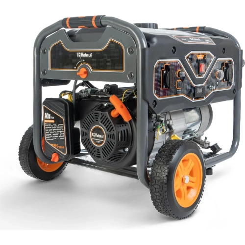 Бензиновый генератор Helmut LS 3000 hl-102 фото 5