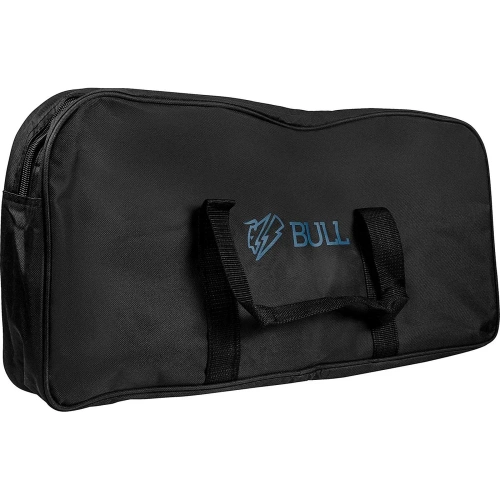 Аккумуляторный пистолет для герметика BULL CG 1860 SET(1x4), сумка, 300/600 мл, 2500 Н, 8,3 мм/с, рег. скор. 1304625 фото 10 Аккумуляторный пистолет для герметика BULL CG 1860 SET(1x4), сумка, 300/600 мл, 2500 Н, 8,3 мм/с, рег. скор. 1304625 фото 10